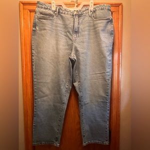 Good American Good Vintage Jeans Size 18 plus